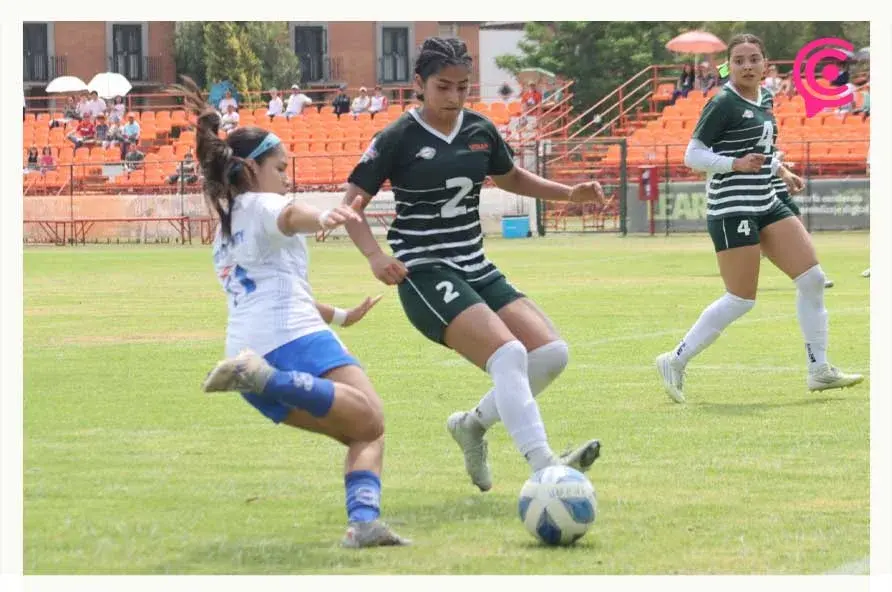 Aztecas Udlap y Borregos Monterrey empatan en final de ida de la Conadeip