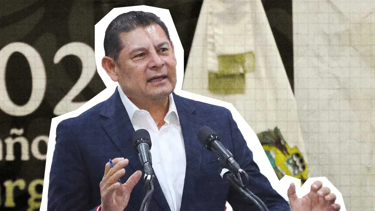 A pesar de disparidad de encuestas Alejandro Armenta incrementa aprobación como gobernador de Puebla