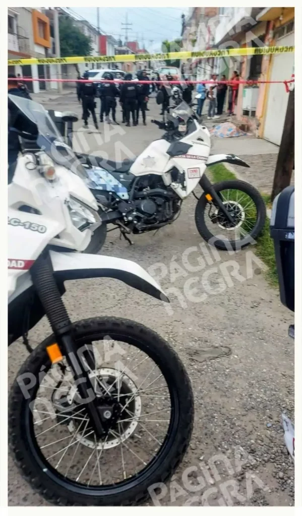Ejecutan a hombre frente a tortillería en colonia 10 de Mayo, Puebla