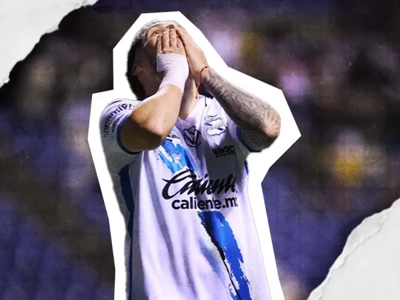 Club Puebla confirma sus primeras bajas rumbo al Apertura 2026