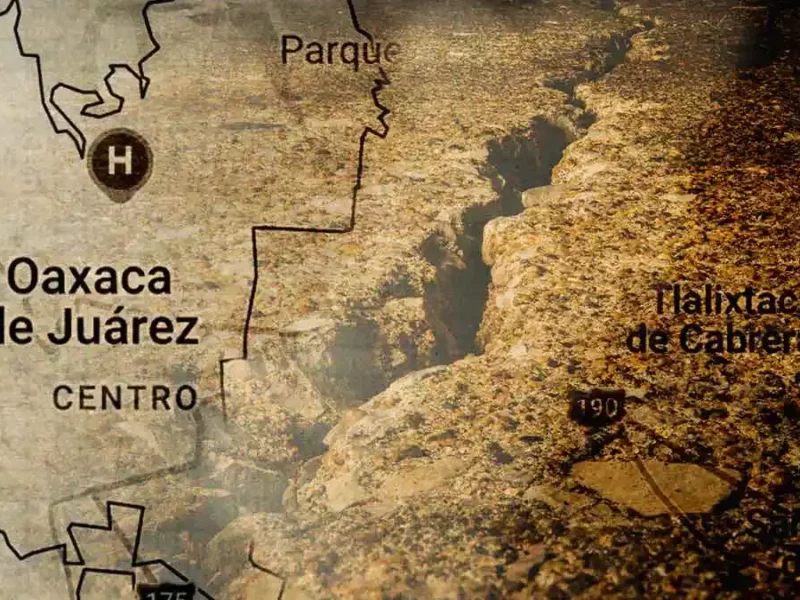 Sismo hoy de magnitud 5.6 con epicentro en Oaxaca activa alertas en Puebla