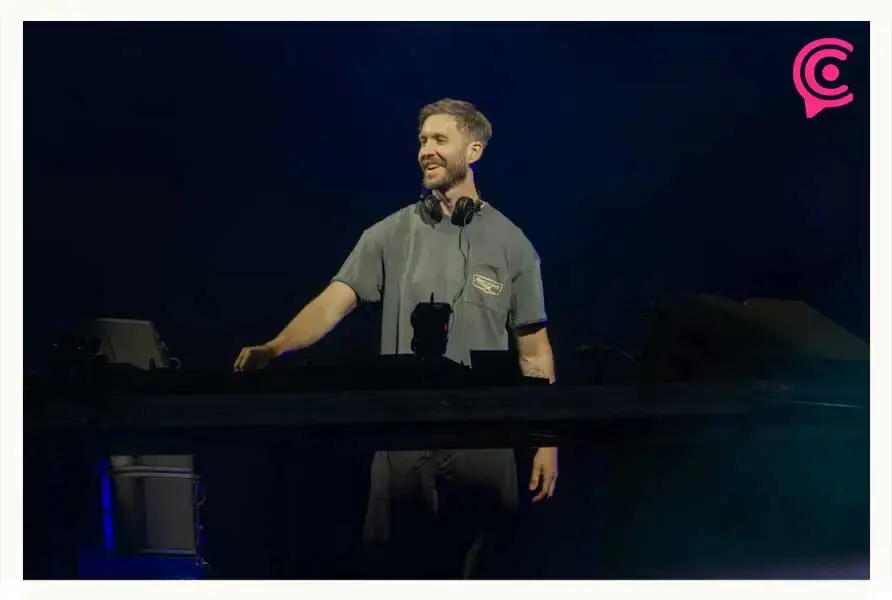 Calvin Harris rompe récord en Feria de Puebla 2026; fans abarrotaron recinto tras acampar 48 horas