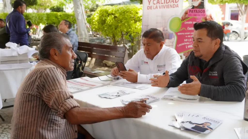Llega a Texmelucan la Jornada de Atención Ciudadana “Por Amor a Puebla”