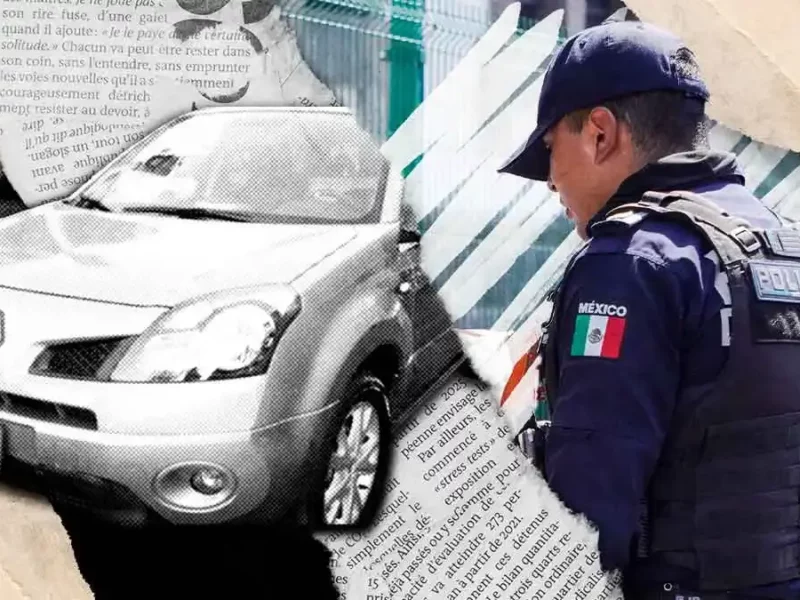 Operativo Centinela recupera 13 autos en Puebla durante la última semana de abril 2026
