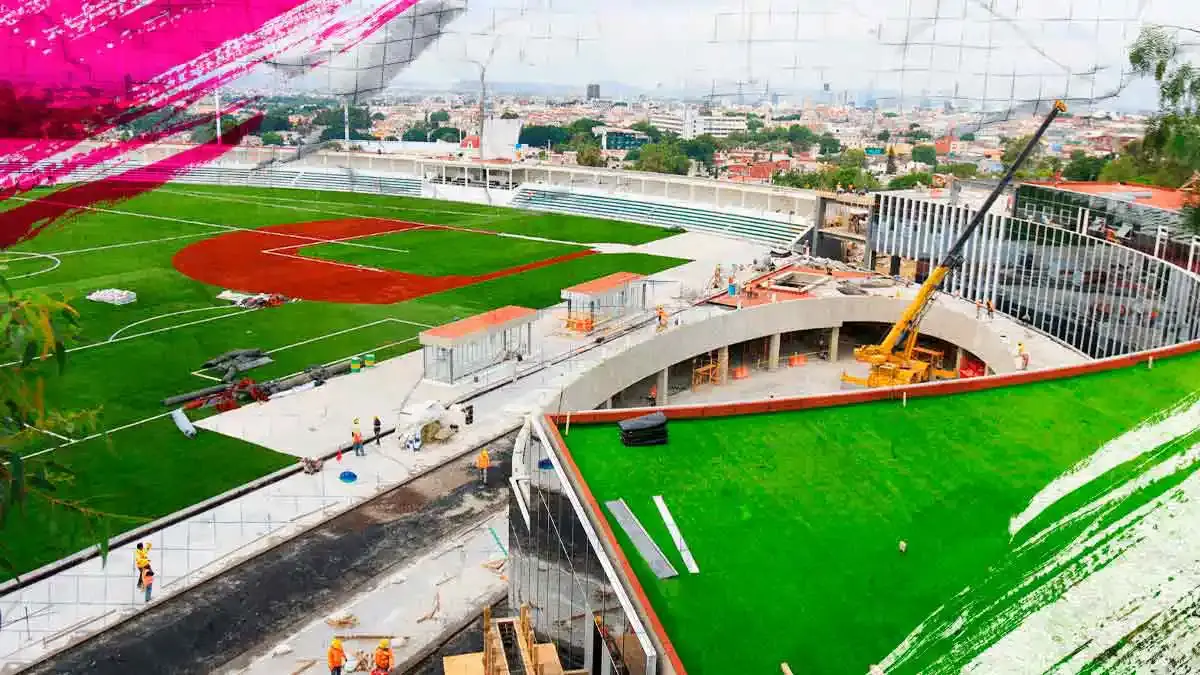 Universidad del Deporte de Puebla lista al 93% con casi 200 alumnos preinscritos