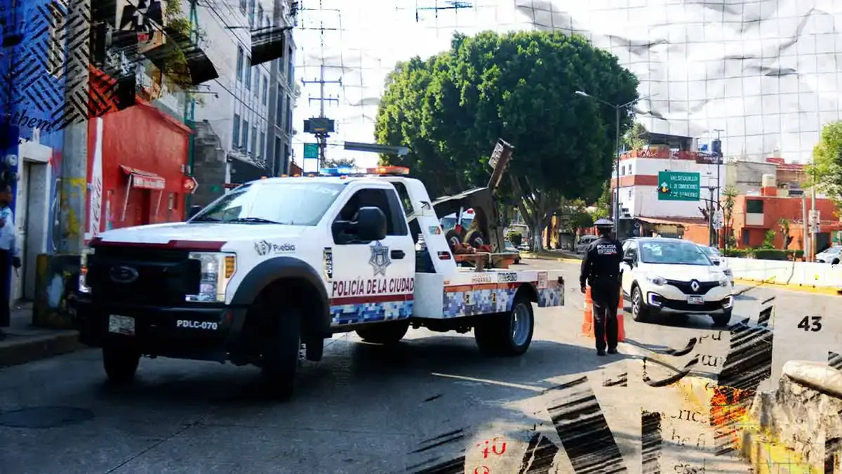Guía de cierres viales y rutas alternas en Puebla ante Desfile del 5 de Mayo 2026