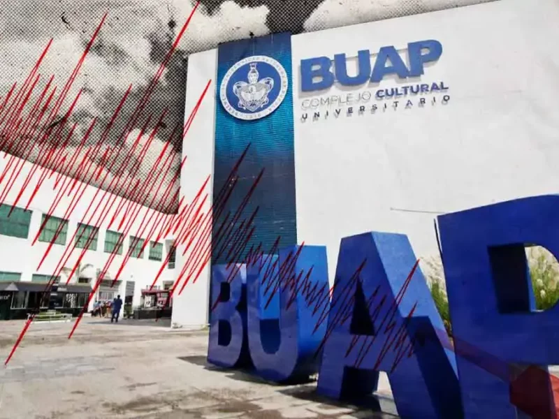 Descarta BUAP daños en sus instalaciones daños por el sismo de hoy en Puebla