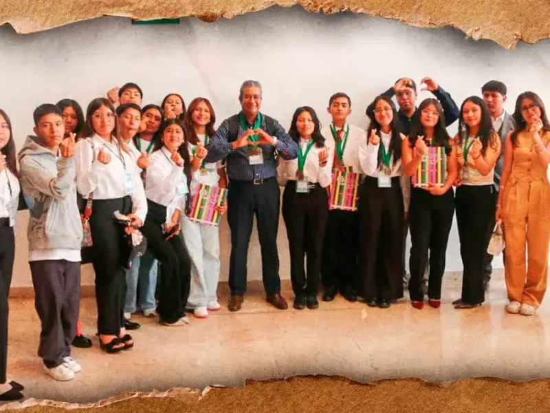Estudiantes del Cobaep Ixcaquixtla representarán a Puebla en ExpoCiencias nacional e internacional
