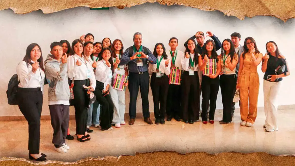 Estudiantes del Cobaep Ixcaquixtla representarán a Puebla en ExpoCiencias nacional e internacional