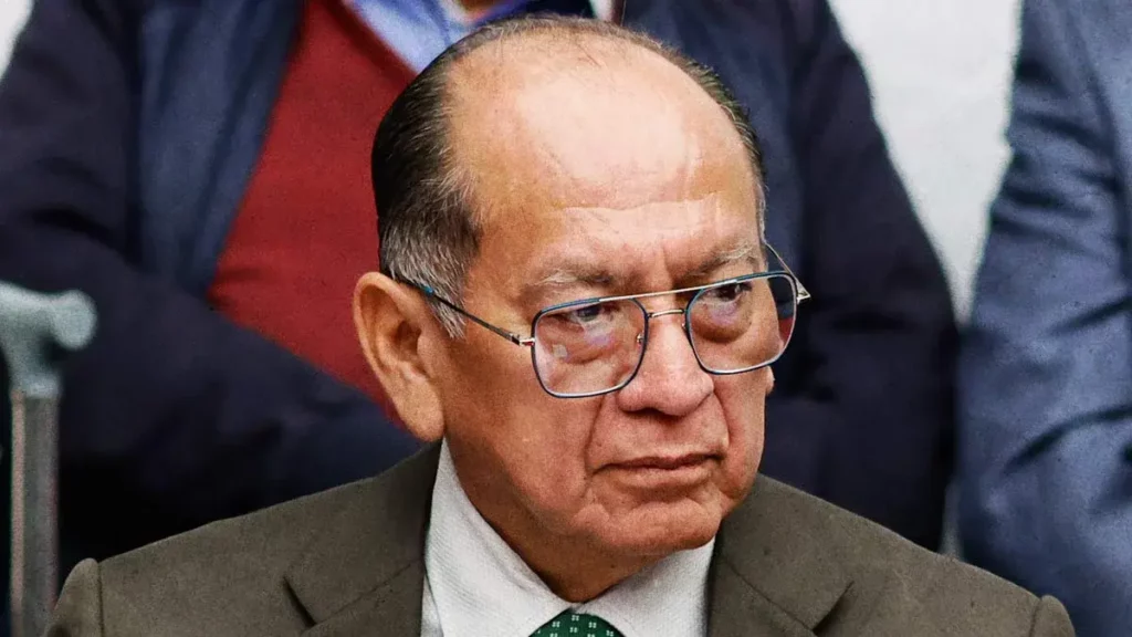 Alejandro Armenta descarta salida de Samuel Aguilar para la dirigencia de Morena Puebla