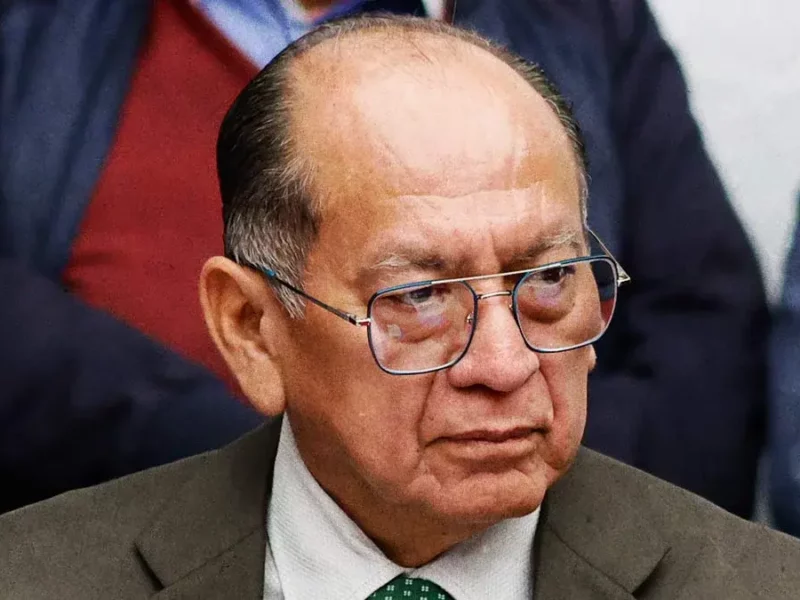 Alejandro Armenta descarta salida de Samuel Aguilar para la dirigencia de Morena Puebla