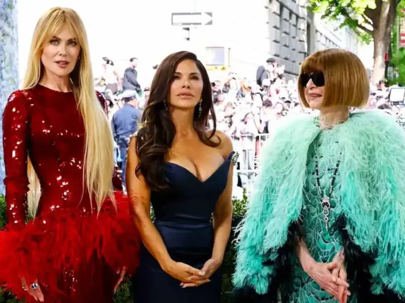 Estos son los cinco looks de la Met Gala 2026 que mejor cumplieron la temática