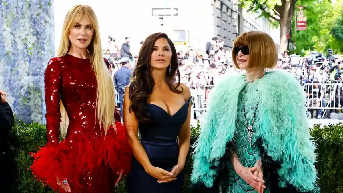 Estos son los cinco looks de la Met Gala 2026 que mejor cumplieron la temática