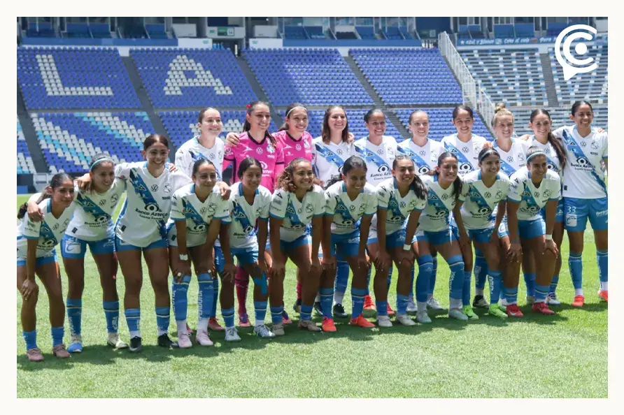 Club Puebla Femenil cierra el torneo Clausura 2026 entre los últimos lugares