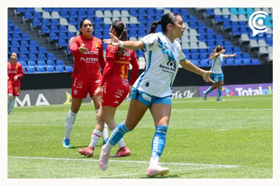 Club Puebla Femenil cierra el torneo Clausura 2026 entre los últimos lugares