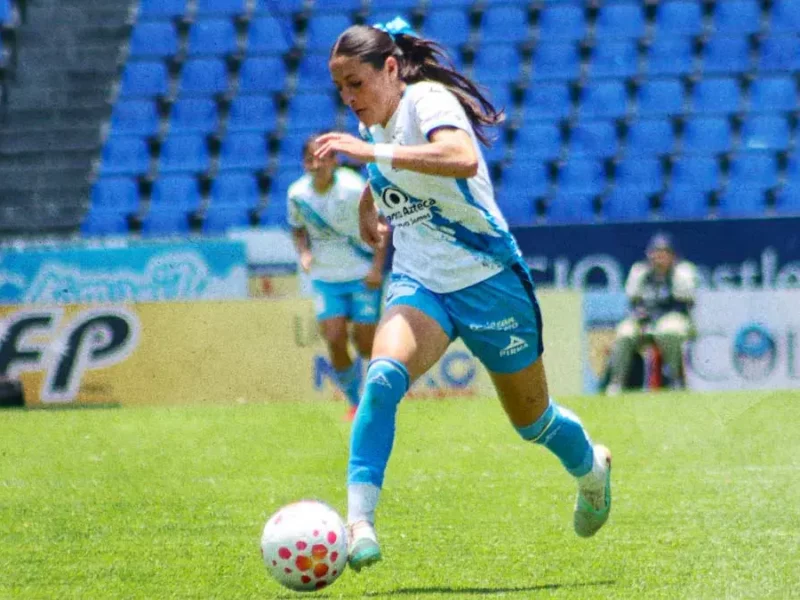 Club Puebla Femenil cierra el torneo Clausura 2026 entre los últimos lugares
