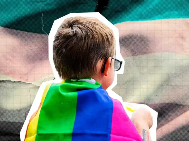 Colectivo acusa a Alejandro Armenta de promover discurso antiderechos contra infancias trans por consulta ciudadana   