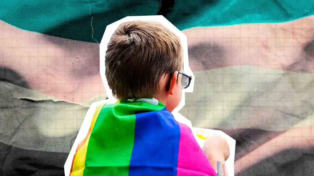 Colectivo acusa a Alejandro Armenta de promover discurso antiderechos contra infancias trans por consulta ciudadana