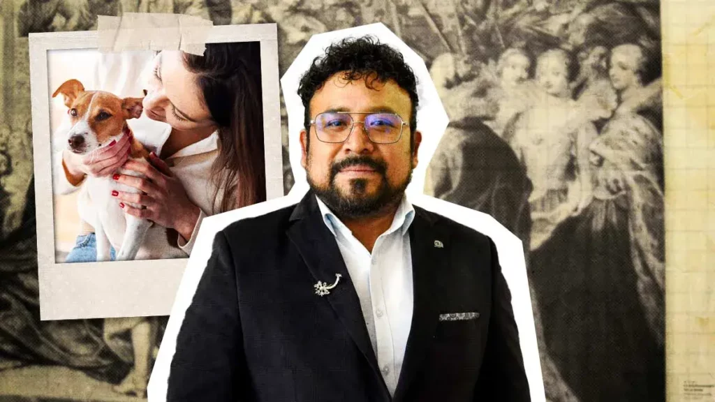 Investigador de la BUAP explica la relación entre perros y humanos desde la ciencia