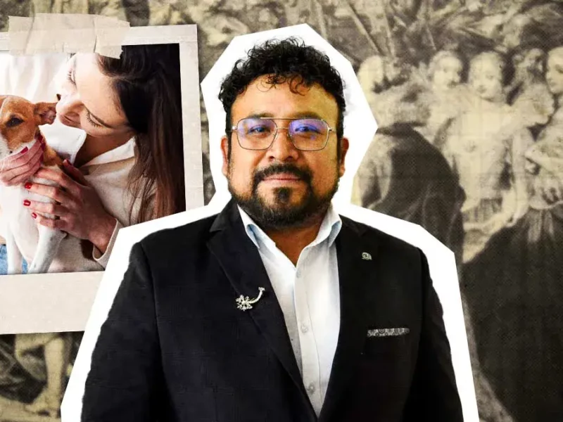 Investigador de la BUAP explica la relación entre perros y humanos desde la ciencia