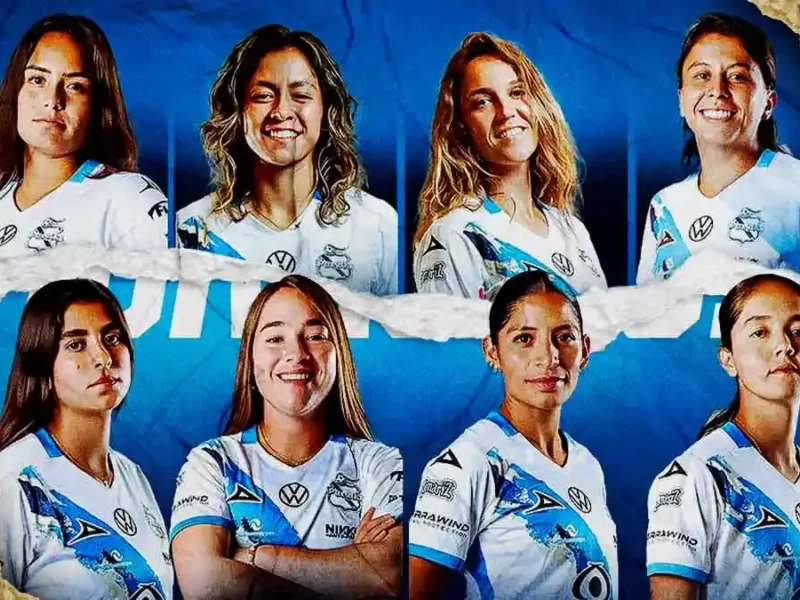 Club Puebla Femenil anuncia sus primeras ocho bajas rumbo al Apertura 2026