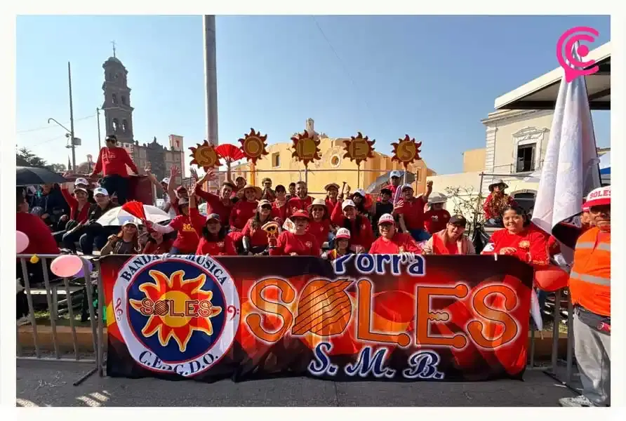 Puebla revive su orgullo en un Desfile del 5 de Mayo inolvidable este 2026