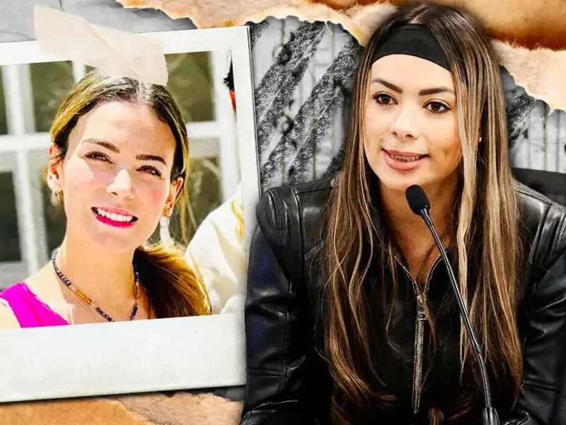 María de la Barreda se deslinda de irregularidades de su hermana Gio de la Barreda