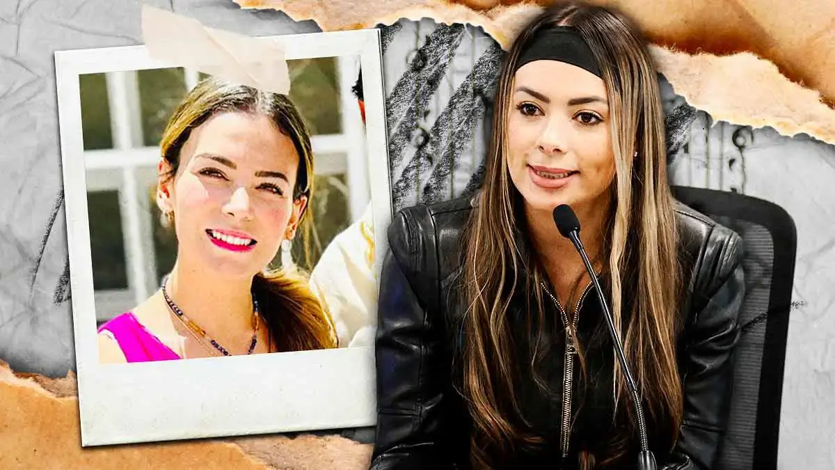 María de la Barreda se deslinda de irregularidades de su hermana Gio de la Barreda