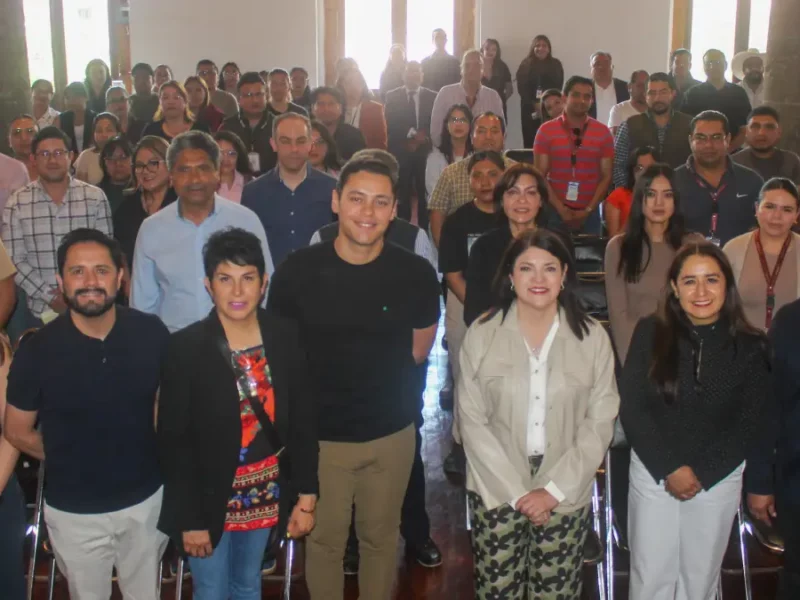 Zacatlán fortalece la integridad en el servicio público con capacitación anticorrupción