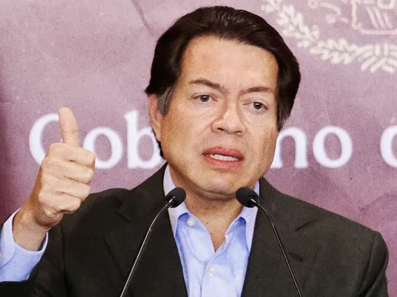 Mario Delgado llama a priorizar prevención sobre estrategia de detectores de metal en escuelas de Puebla