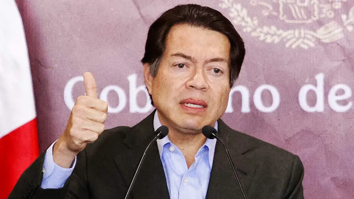 Mario Delgado llama a priorizar prevención sobre estrategia de detectores de metal en escuelas de Puebla