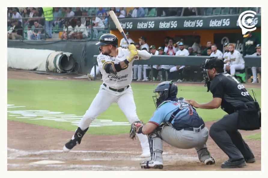 Pericos de Puebla derrotan a Tigres de Quintana Roo en el primer juego de la serie