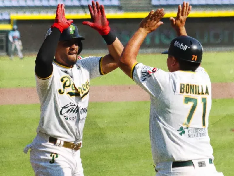 Pericos de Puebla derrotan a Tigres de Quintana Roo en el primer juego de la serie
