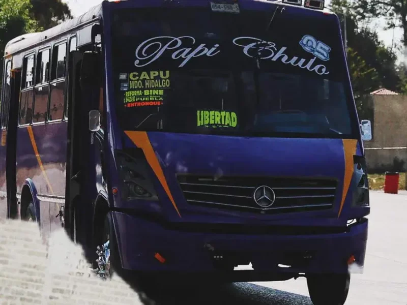 Asaltan Ruta Morados en Joaquín Colombres, Puebla; policías municipales no localizaron a dos heridos