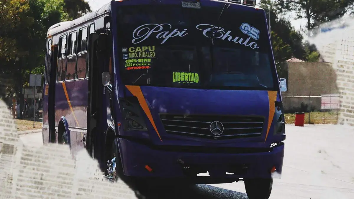 Asaltan Ruta Morados en Joaquín Colombres, Puebla; policías municipales no localizaron a dos heridos