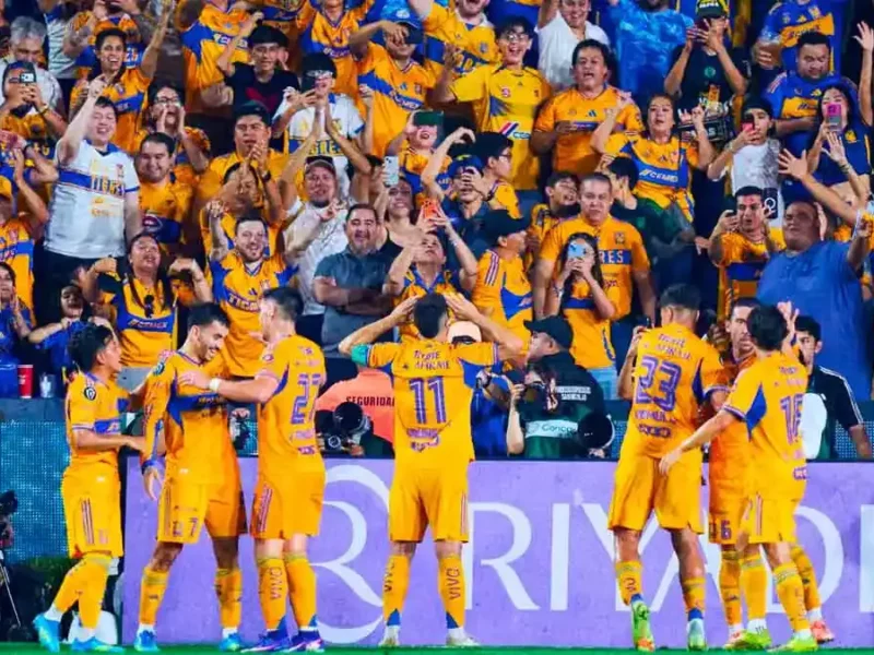 Tigres se convierte en el primer finalista de la Concachampions tras vencer a Nashville