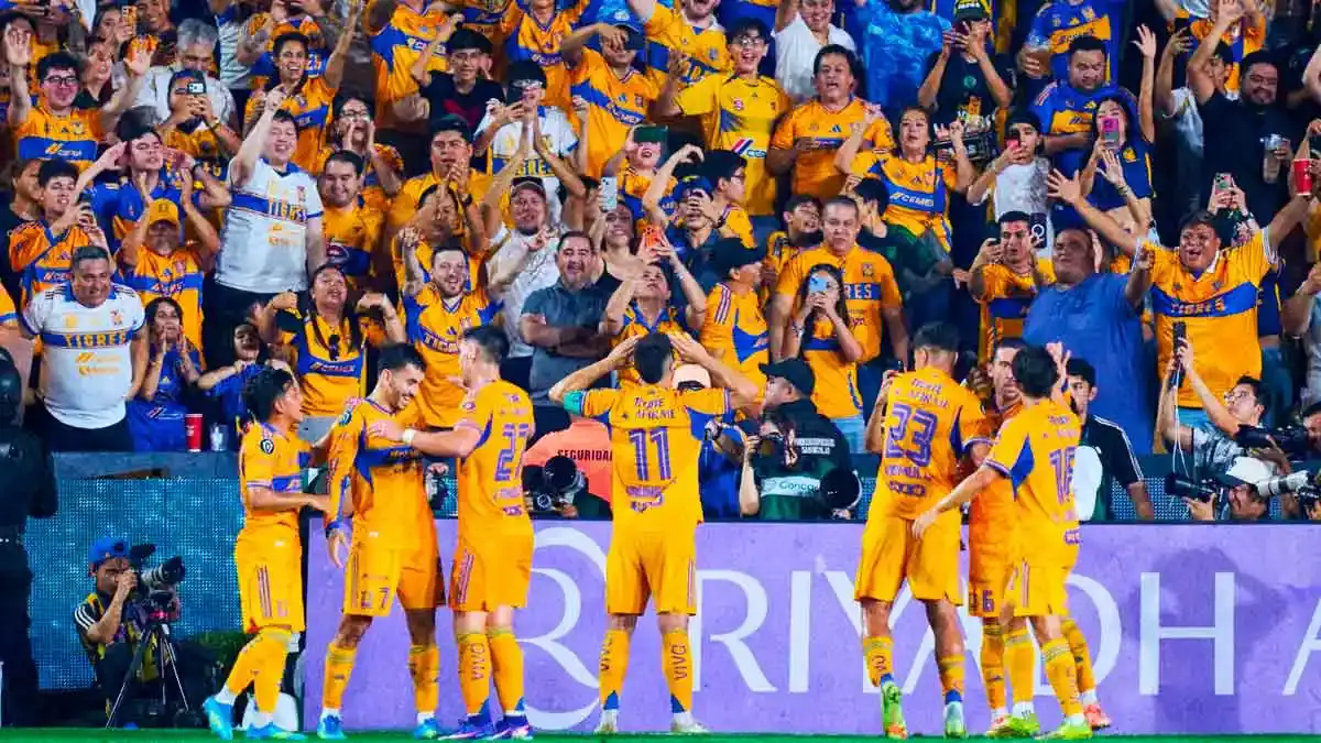 Tigres se convierte en el primer finalista de la Concachampions tras vencer a Nashville
