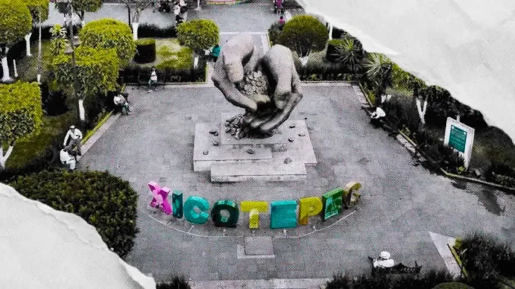 Pobladores intentan machetear al alcalde de Hueyapan en Puebla por conflicto territorial