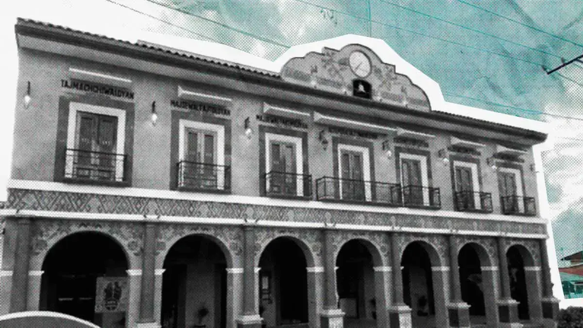 Pobladores intentan machetear al alcalde de Hueyapan en Puebla por conflicto territorial