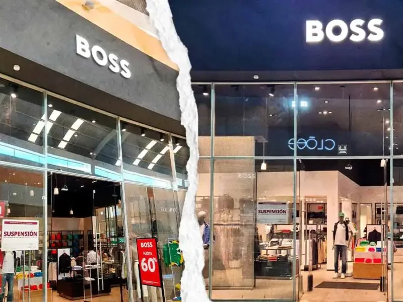Profeco suspende Hugo Boss en Outlet Puebla por no respetar cambios ni devoluciones a clientes