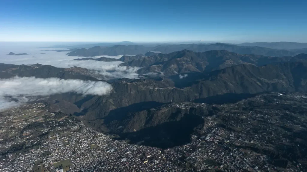 “Patrimonio”, la exposición de Santiago Arau de fotografías aéreas que se han ganado el corazón de México, llega a Zacatlán