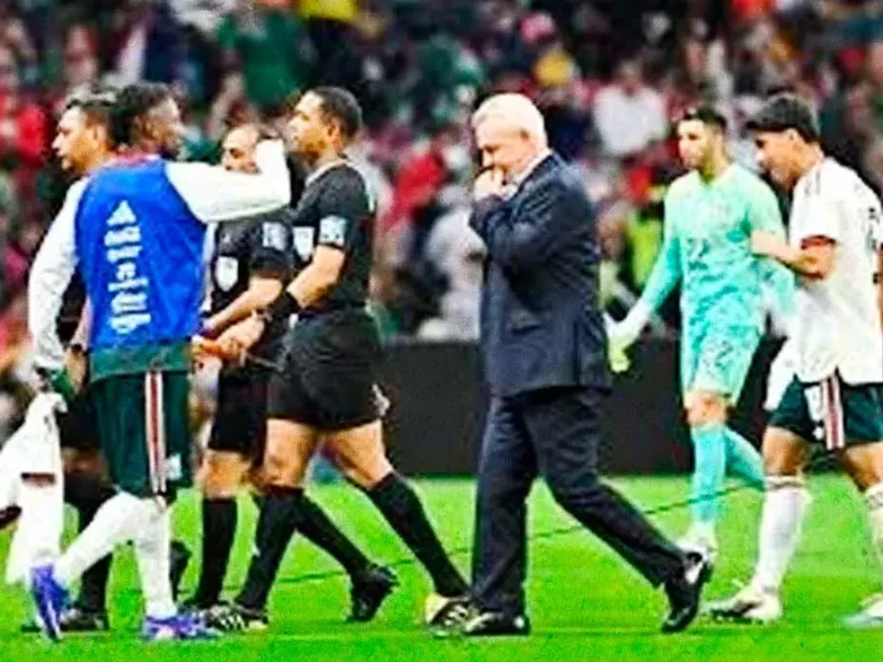 FMF amenaza con dejar fuera del mundial a jugadores que falten a la concentración