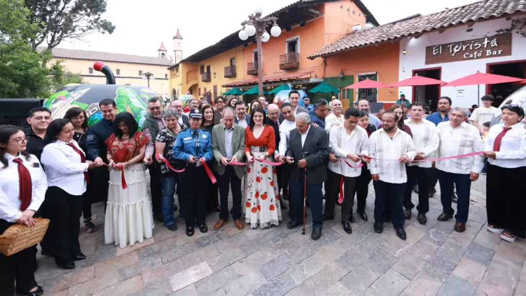 “El latido de Zacatlán”, la exposición de 15 manzanas monumentales que no te puedes perder