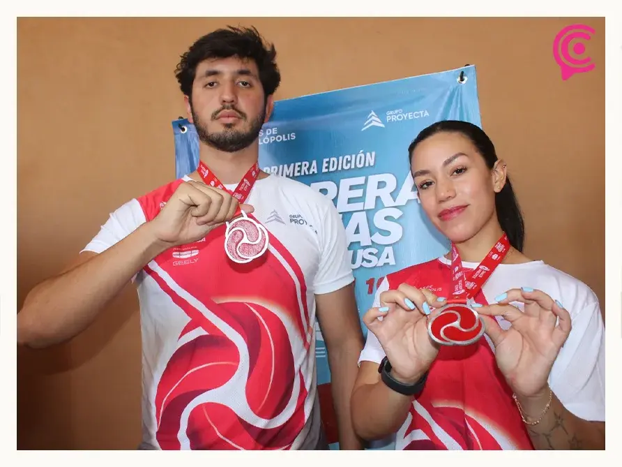 Presentan la primera edición de la Carrera Lomas con Causa 2026 en Puebla