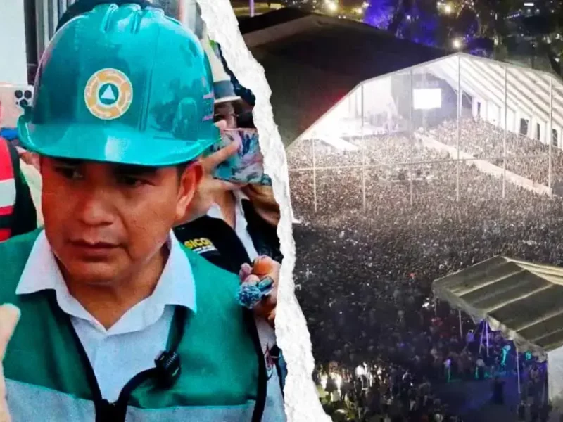 Protección Civil confirma sobrecupo en concierto de Calvin Harris en la Feria de Puebla 2026