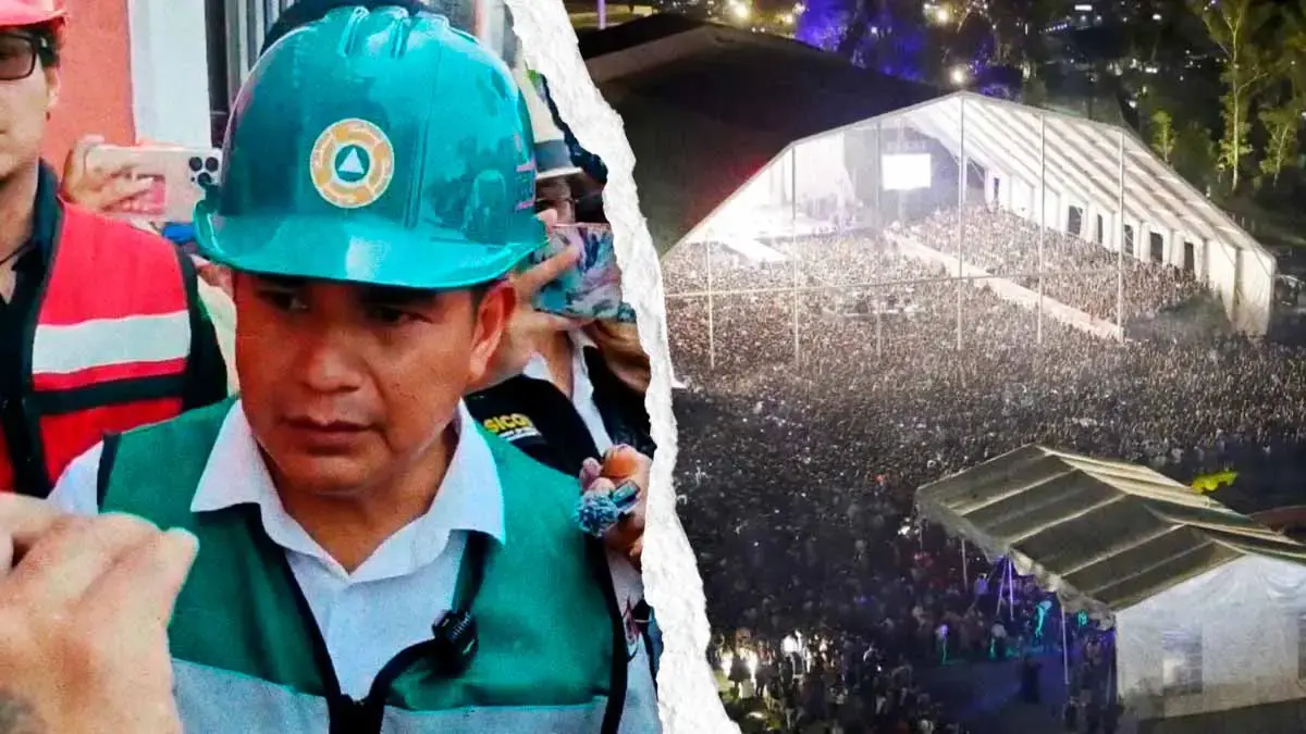Protección Civil confirma sobrecupo en concierto de Calvin Harris en la Feria de Puebla 2026