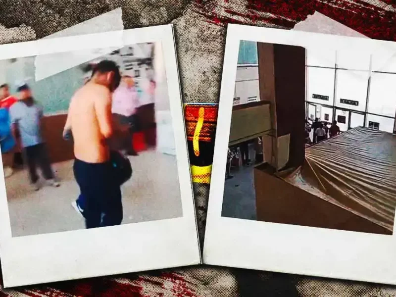 Balean a hombre en intento de robo en Infonavit Amalucan