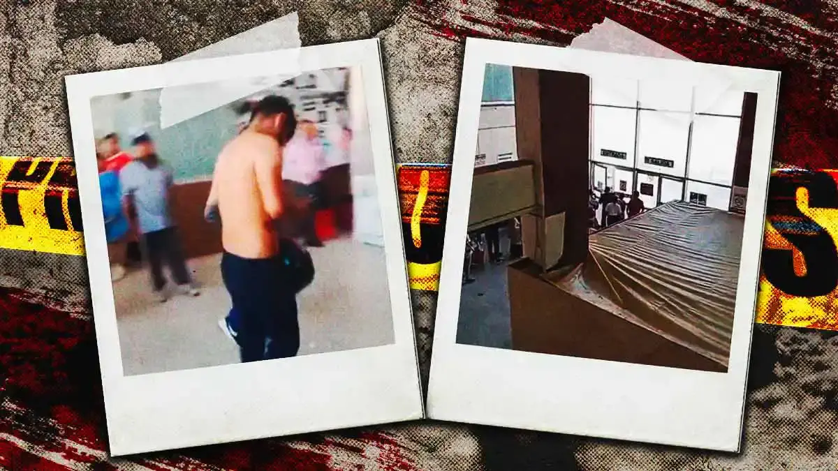 Balean a hombre en intento de robo en Infonavit Amalucan