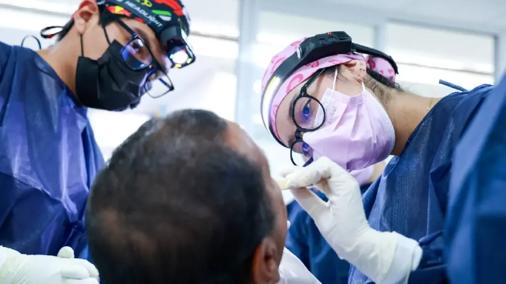 Con atención gratuita, San Andrés Cholula mejora la salud bucodental de las familias