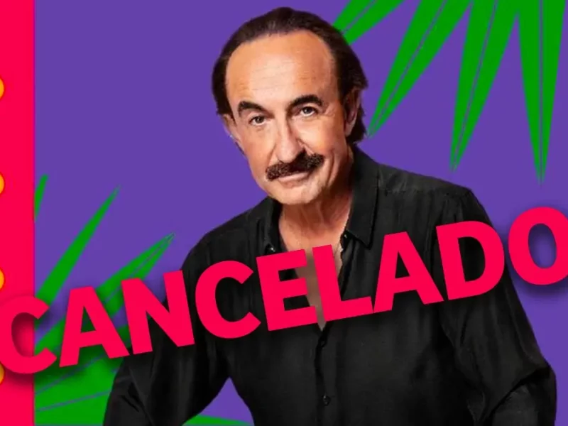 Cancelan concierto de Raúl Di Blasio horas antes de presentarse en Feria de Puebla 2026
